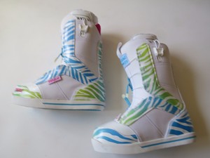 thirty two fast track boots