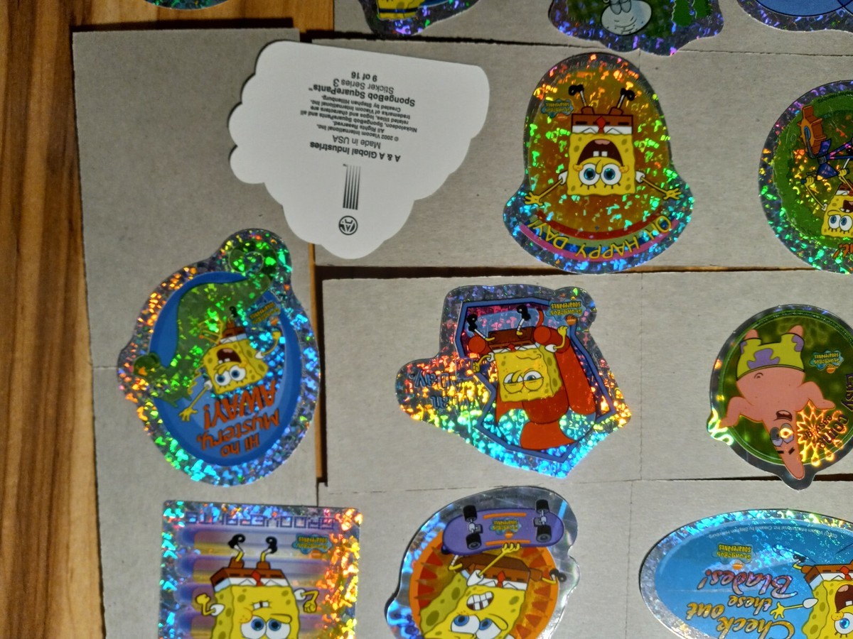 SpongeBob Fontaine 新品3個セット SpongeBob SquarePants™ Rock Bottom Mini Vending Machine Set