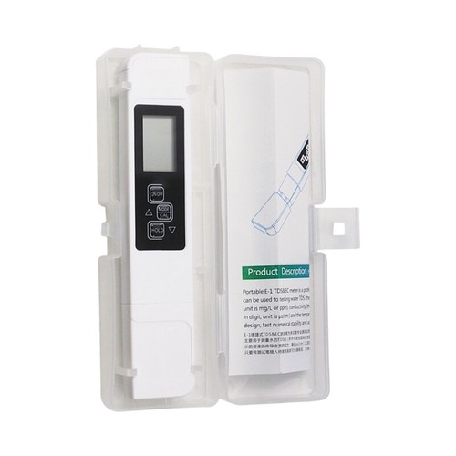 Multifunction Water Analyzers Monitors TDS Temperature Meter for Homes Or Lab - Picture 4 of 12