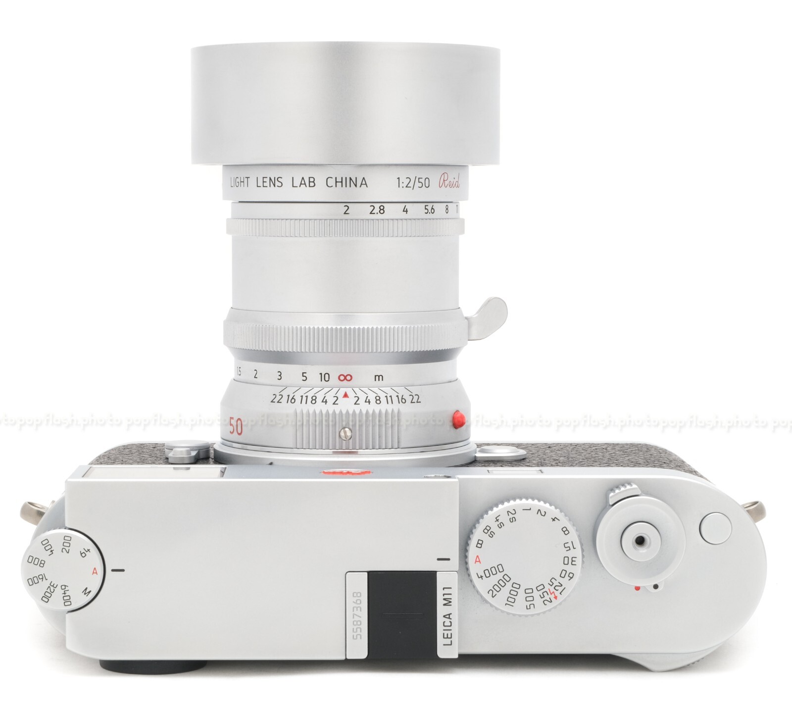 Light Lens Lab Cooke 50mm f/2 Speed Panchro II Chrome (Leica M) DEMO eBay