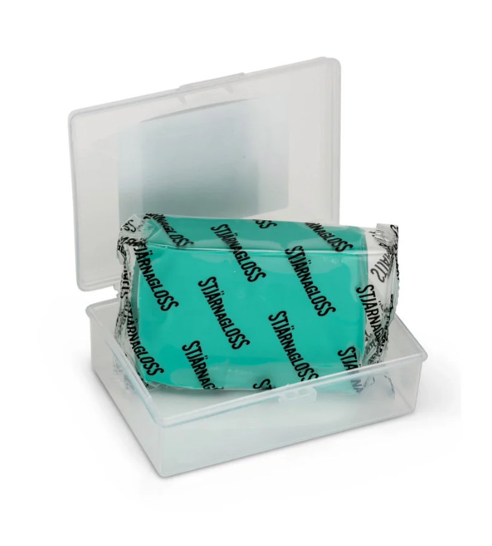 STJARNAGLOSS LERA - DECONTAMINATION CLAY BAR 100g