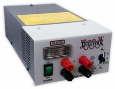 Digitrax N/HO/G PS2012E 20-Amp Regulated Power Supply NIB