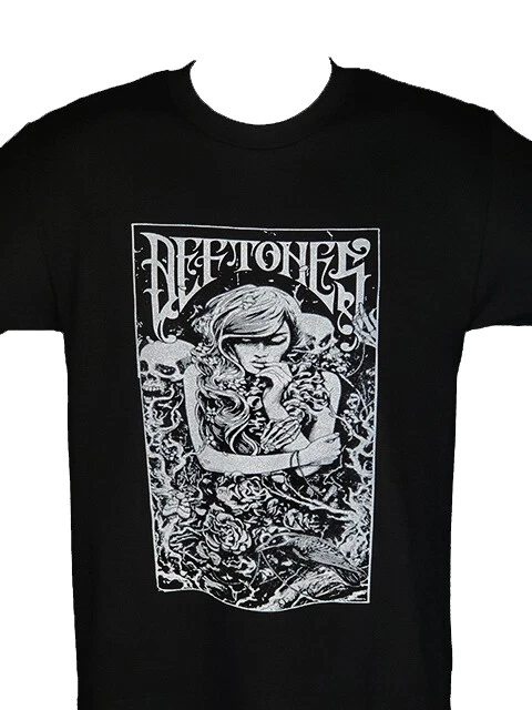 Deftones womens shirt sale