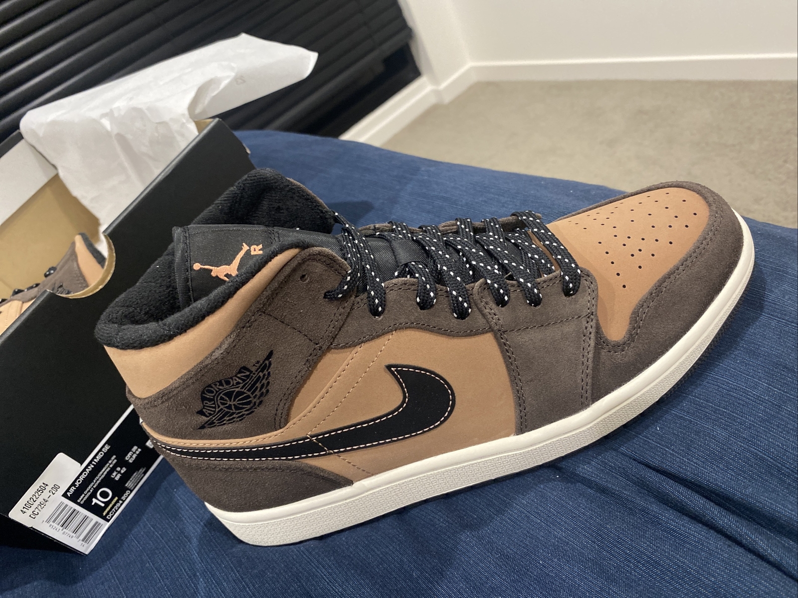 Air Jordan 1 Mid SE | eBay