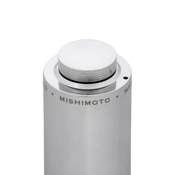 Mishimoto MMRT-CA Aluminum Coolant Reservoir Tank Aluminum Mishimoto - Image 2 of 2