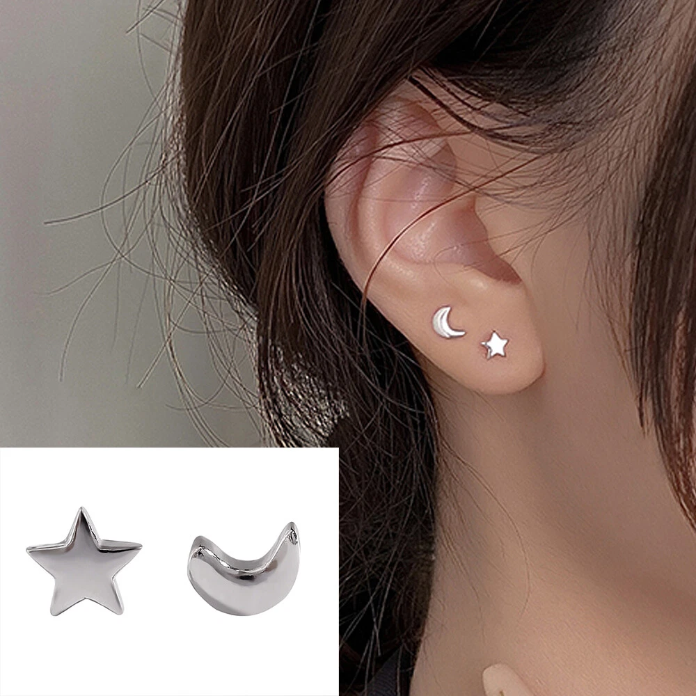 Tiny sale cartilage stud
