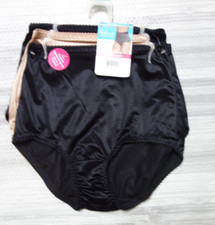 Radiant Vanity Fair NWT 3 Pack Brief Undershapers Light Control Size S/5