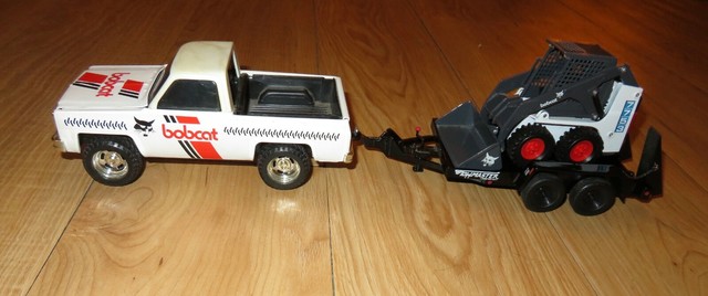 ebay toy trucks and trailers