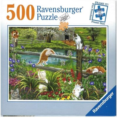 Jigsaw Puzzle [select item]