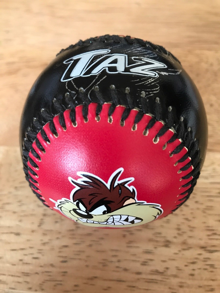 The Tasmanian Devil TAZ Rare Logo Six Flags Souvenir Gift Shop