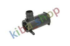 WINDSCREEN WASHER PUMP FRONT 12V VISOR FITS HYUNDAI H-1 H-1 / STAREX