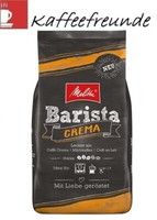 1KG Melitta Barista Crema Bohnen