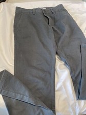 Nice RVCA All Time Chino 29 Dark Gray Pants The Balance Of Opposites Mens