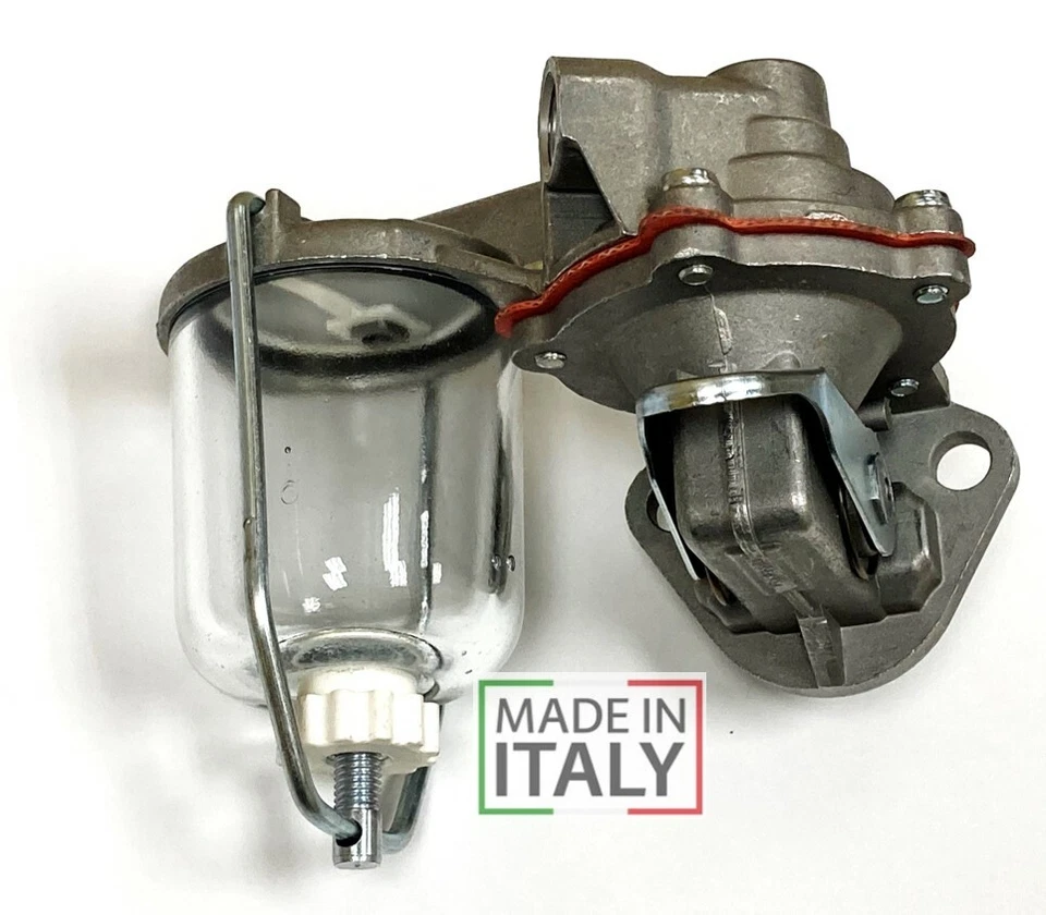 Bomba de elevación de combustible para Massey F 35 50 135 150 204 205 2135 2200 Perkins 3637288M91 Foto 4 de 4