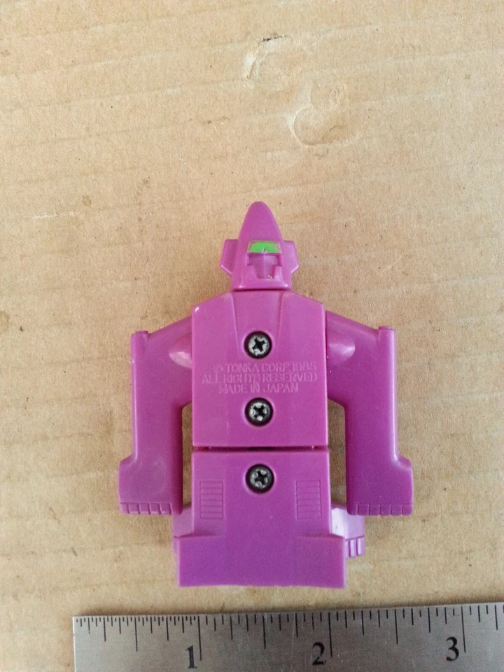 Bola extraña Tonka GoBots de colección completa exclusiva de Wendy's. Foto 2 de 4