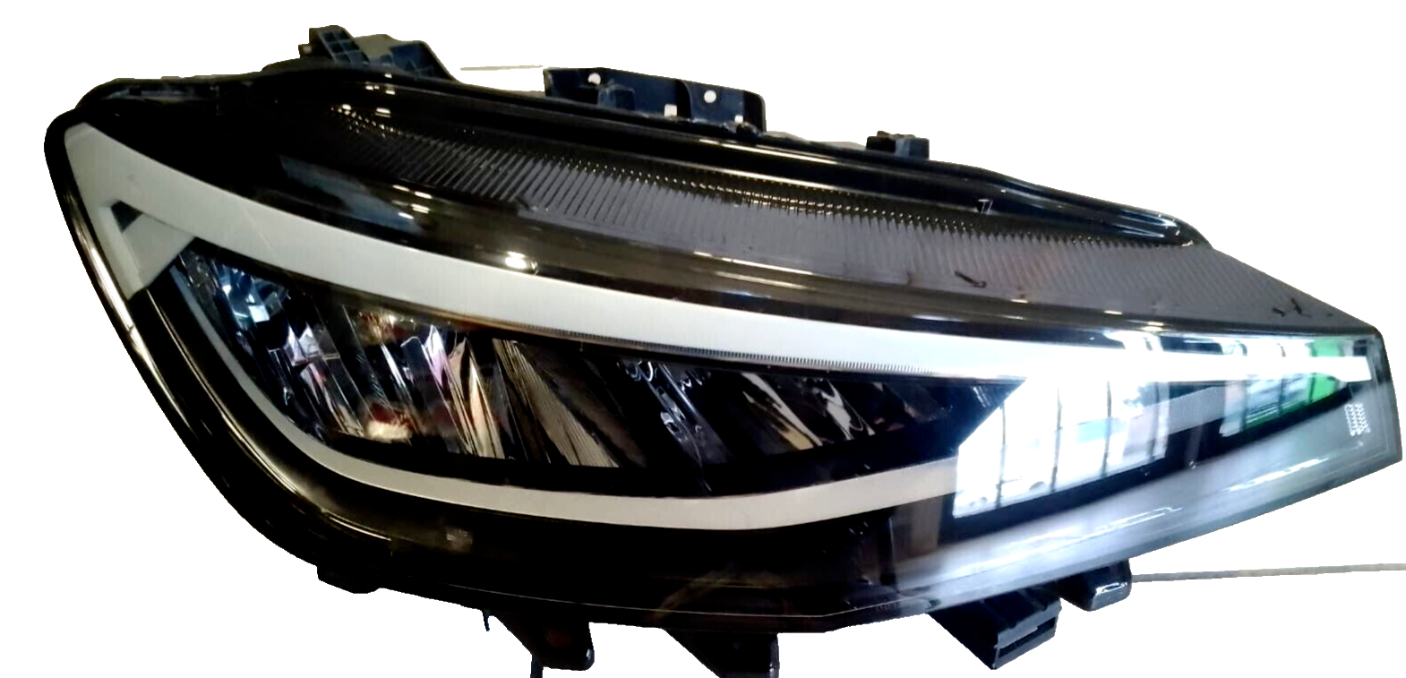 21 22 23 VW Volkswagen ID.4 ID4 LED Headlight Passenger RH OEM  