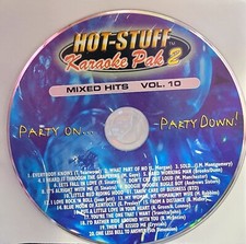 10 HOT-STUFF KARAOKE LOT VA