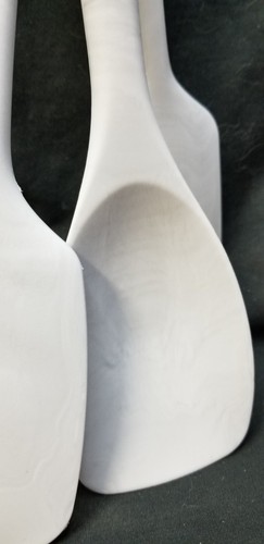 Trudeau 3Pc Marble Silicone Spatula Set - Picture 6 of 9