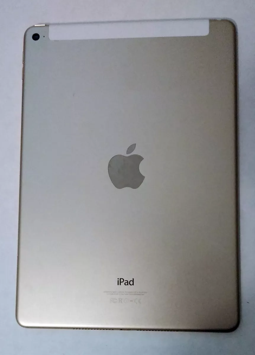 iPad Air 2 16GB Model A1567 MGH72J/A