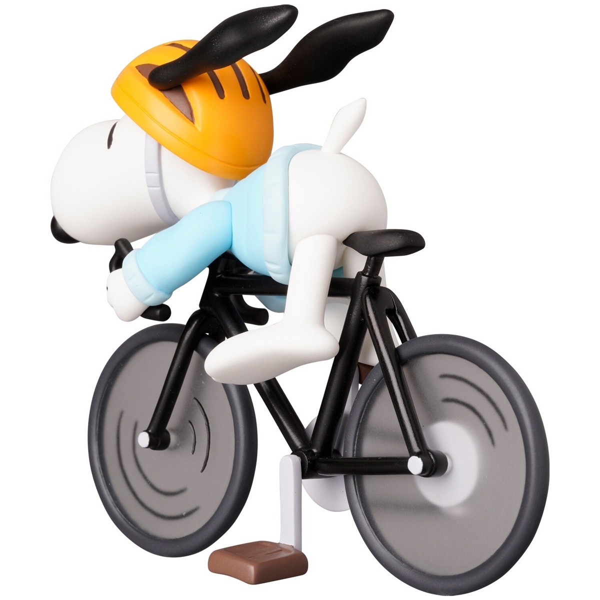 Ultra Detail Figure (UDF): Bicycle Rider Snoopy - JAPAN IMPORT