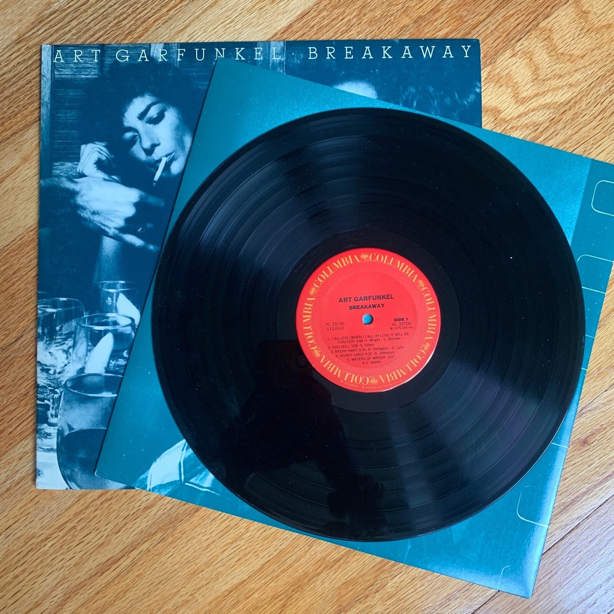 洋楽 ART GARFUNKEL Angel Clare / Breakaway Breakaway - Album by Art Garfunkel | Spotify