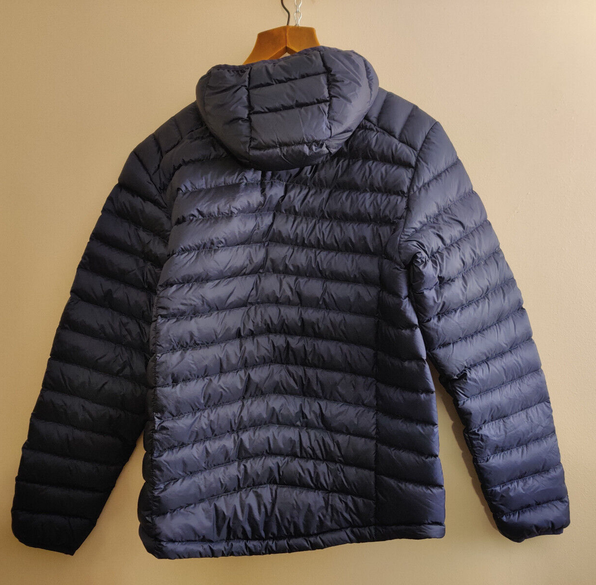 Hood Men's Packlite Alpinist Down Jacket HI GEAR Mens