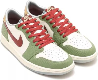 Size 14 - Air Jordan 1 Retro OG Low Year of the Dragon for sale 