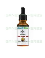 CISTANCHE TUBULOSA HIGH POTENCY 20:1 DUAL EXTRACT LIQUID TINCTURE 2 OUNCES 60ML