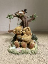 Cherished Teddies 2001 Austin  Alma 789577  Let Me Call You Sweetheart  READ