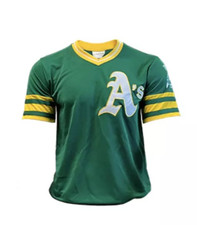 Oakland A's Athletics 2024 World Series  Replica 1974 Jersey SGA sz XL 6/23/24