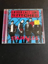 Lower East Side Stitches - Staja 98 L.E.S. CD Punk Rock