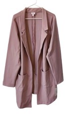 Lularoe Lilac 3xl Gwen Blazer 3x Solid Wardrobe Staple Vhtf New! *read*