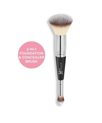 IT Cosmetics Heavenly Luxe Complexion Brush #7, Foundation & Concealer Brush