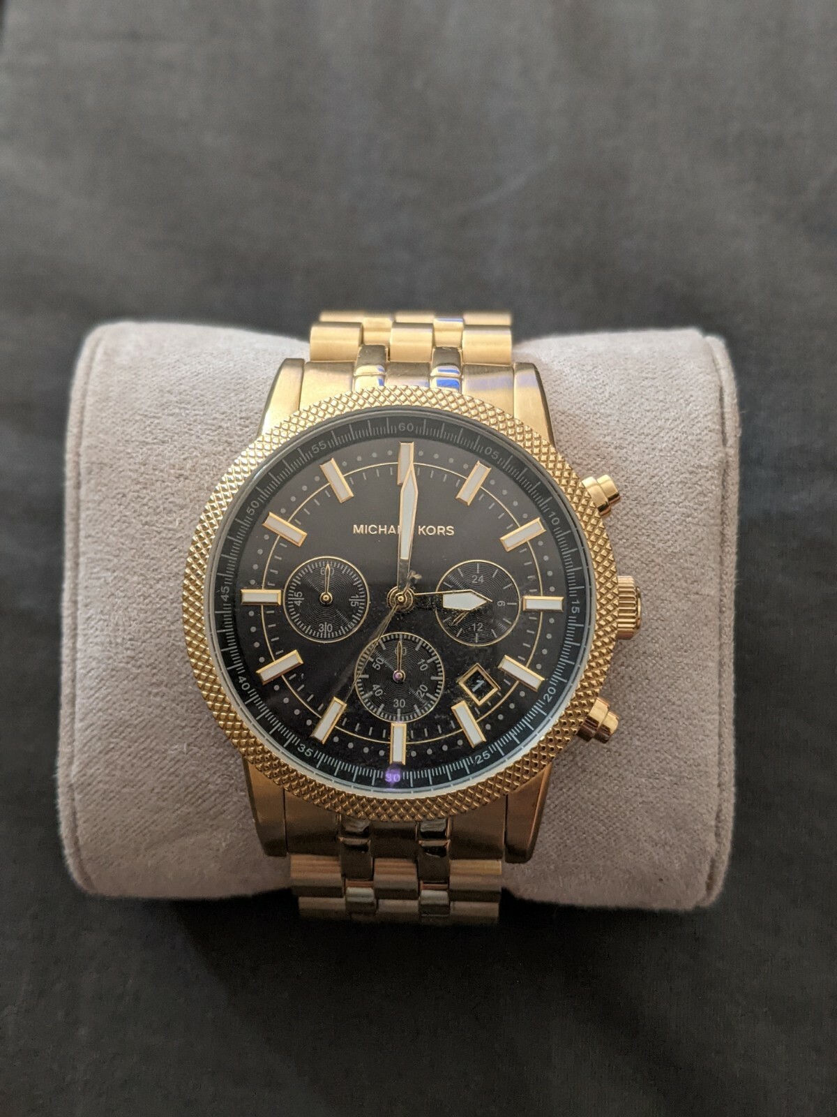 michael kors men watch