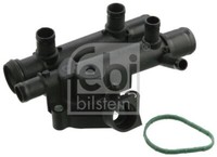 Febi Bilstein 106074 Thermostat, KüHlmittel Passend FüR Nissan Opel Renault