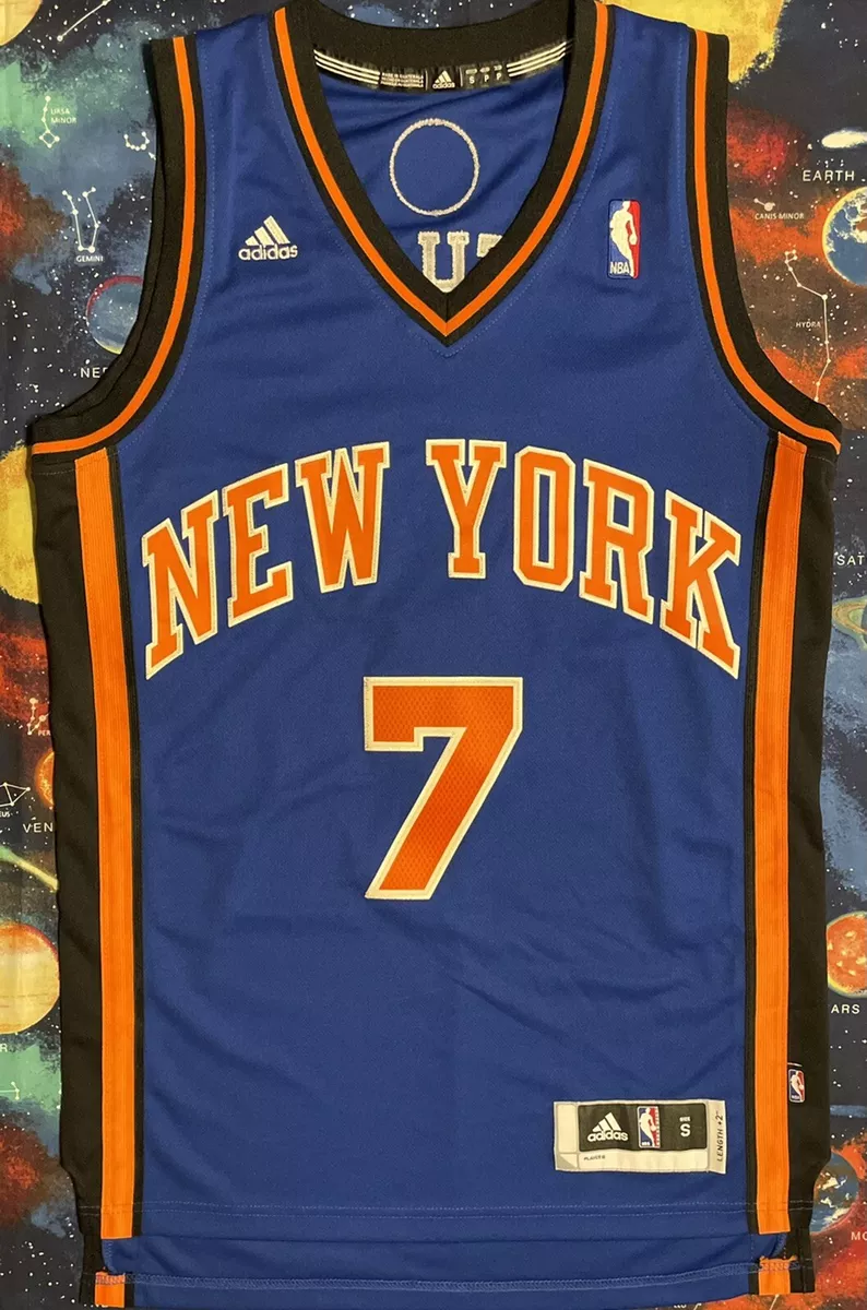 Carmelo Anthony New York Knicks Jersey – Jerseys and Sneakers