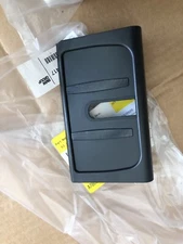 2007-2012 BMW E91 wagon Gate Trunk Latch Lock Cover 325i 328i 325 328 Genuine OE