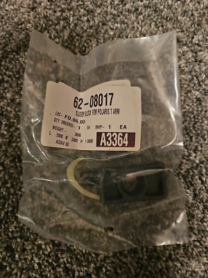 62-08017 Slider Block For Polaris T Arm A3364 Sm08139 | eBay