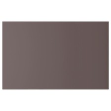 Avant porte / tiroir IKEA Besta VALVIKEN 23 5/8 x 15" marron foncé 703.296.02 Neuf