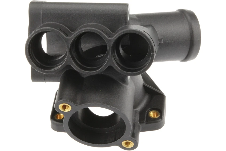 Para 1995-98 Volkswagen Golf motor líquido de arrefecimento termostato carcaça inferior URO 1996 - Imagem 4 de 4