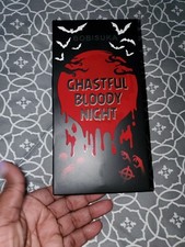 Halloween fake blood