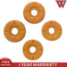 For BMW E70 E71 X5 X6 2007-2014 Front Shock Strut Mount Support Bushing Set Of 4