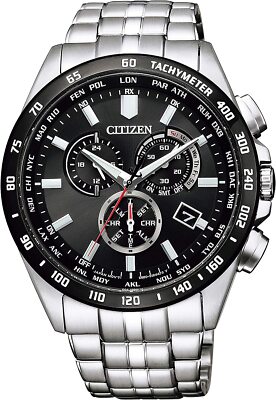 [Citizen] Watch Citizen Collection Eco / Drive Radio Clock Direct Flight Ch