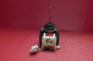 American Fridge Freezer LG GR-L207EQ LÜFTERMOTOR HINTEN