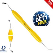 Dental Composite Filling Instruments Silicone Handle All Type Restorative Tools
