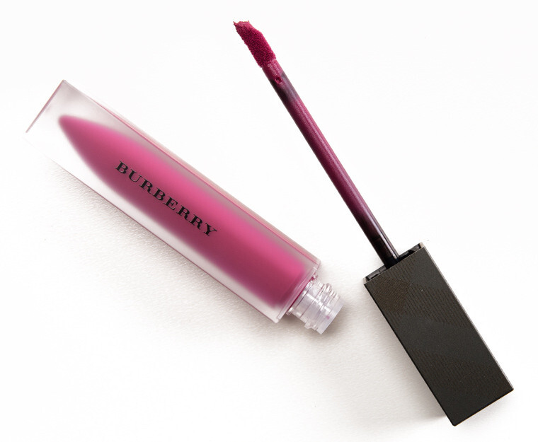 Burberry Velvet Liquid Lipstick Bright Plum UK