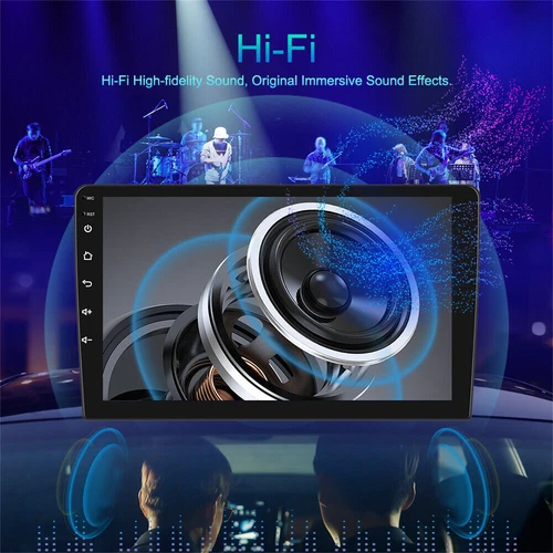 Autoradio Navi Für Kia RIO K3 2015-2017 Android 13 GPS CarPlay DAB+DSP 2GB+32GB - Picture 7 of 24