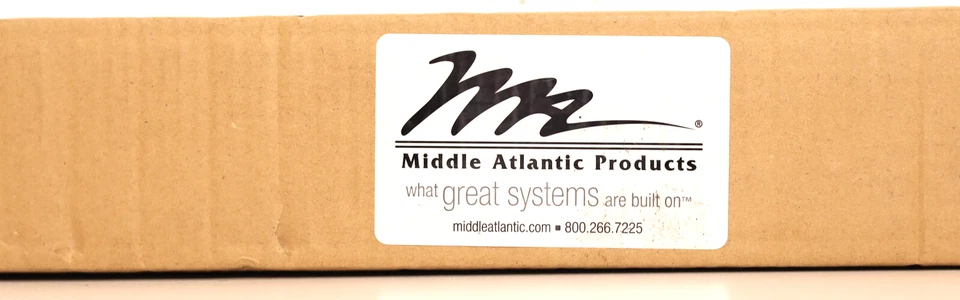 Middle Atlantic RLNK-1615V 16 Outlet Power Distribution Unit with RackLink r28 - Image 2 of 4