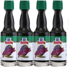 McCormick  UBE Extract Flavor 4 bottes 20ml