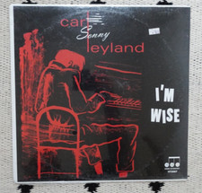 Carl Sonny Leyland 
